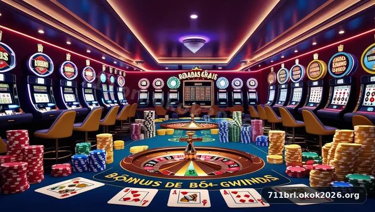 711brl Bônus - 711brl visual 2